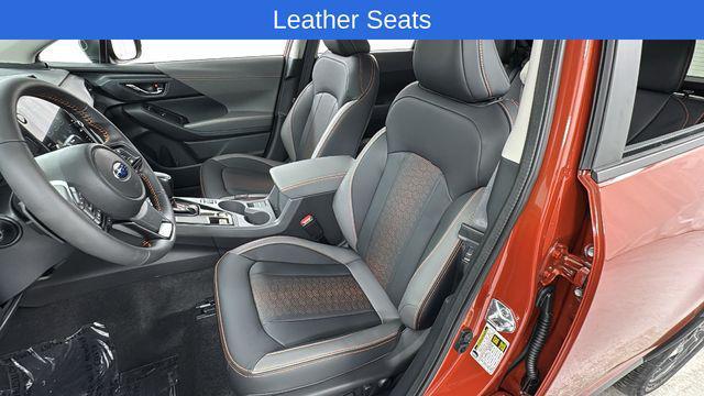new 2025 Subaru Crosstrek car, priced at $33,502