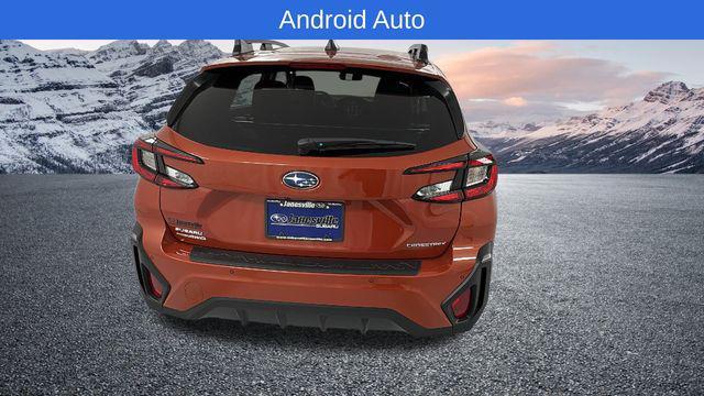new 2025 Subaru Crosstrek car, priced at $33,502