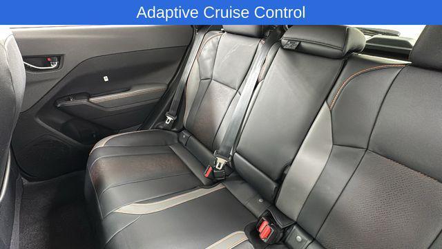 new 2025 Subaru Crosstrek car, priced at $33,502