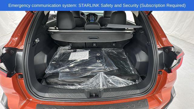 new 2025 Subaru Crosstrek car, priced at $34,251