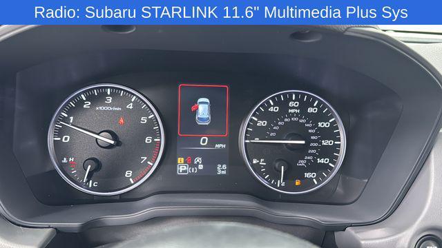 new 2025 Subaru Crosstrek car, priced at $34,064