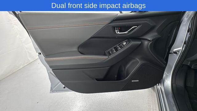 new 2025 Subaru Crosstrek car, priced at $34,163