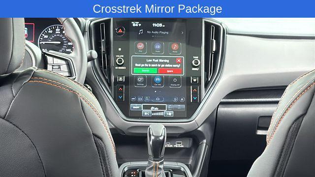 new 2025 Subaru Crosstrek car, priced at $34,064