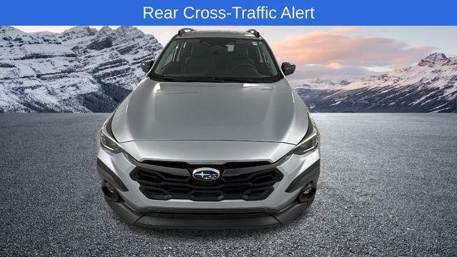new 2025 Subaru Crosstrek car, priced at $34,064