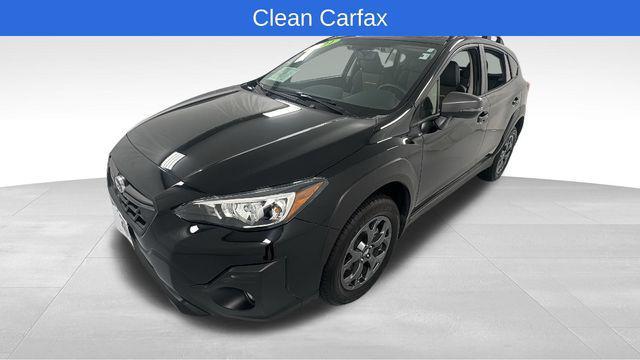used 2022 Subaru Crosstrek car, priced at $26,512
