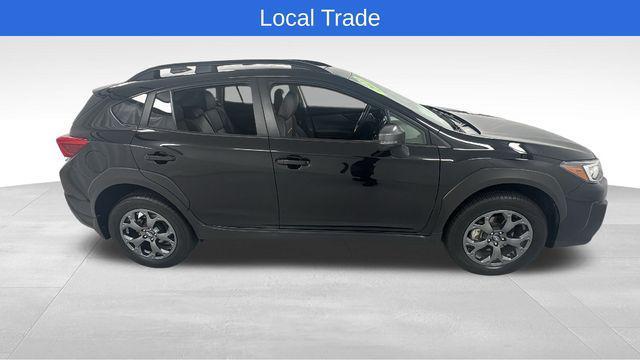 used 2022 Subaru Crosstrek car, priced at $26,512