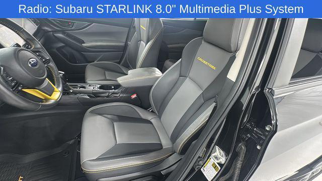 used 2022 Subaru Crosstrek car, priced at $26,512