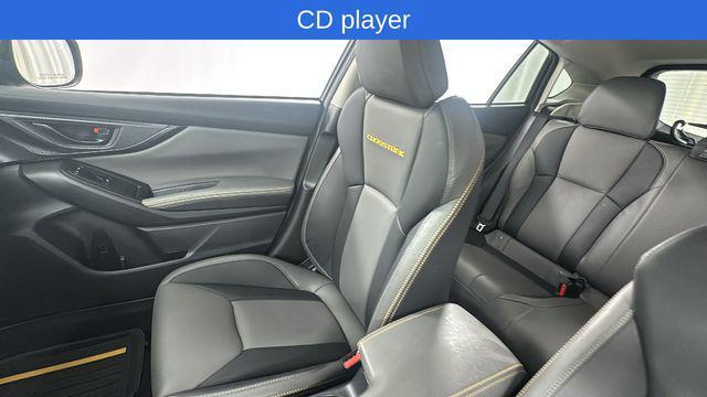 used 2022 Subaru Crosstrek car, priced at $26,512