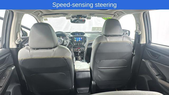 used 2022 Subaru Crosstrek car, priced at $26,512