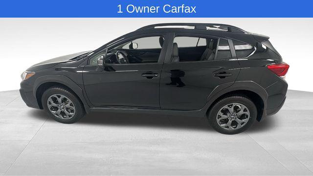 used 2022 Subaru Crosstrek car, priced at $26,512