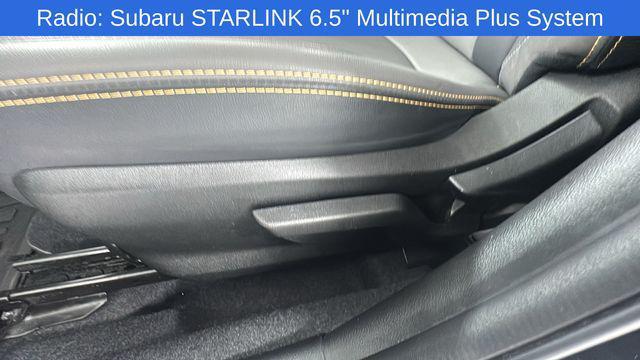 used 2022 Subaru Crosstrek car, priced at $26,512
