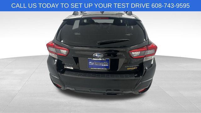 used 2022 Subaru Crosstrek car, priced at $26,512