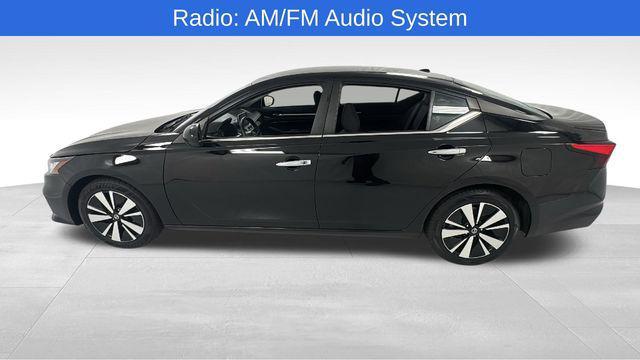 used 2022 Nissan Altima car, priced at $19,444