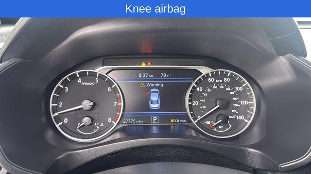 used 2022 Nissan Altima car, priced at $19,444
