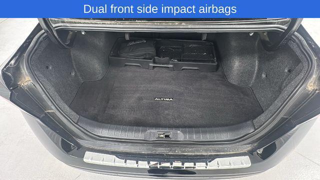 used 2022 Nissan Altima car, priced at $19,444