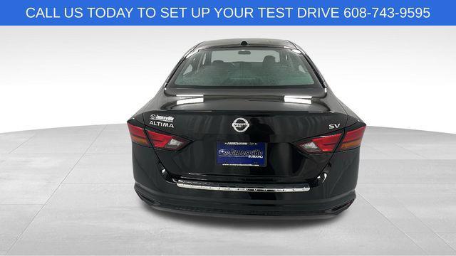 used 2022 Nissan Altima car, priced at $19,444