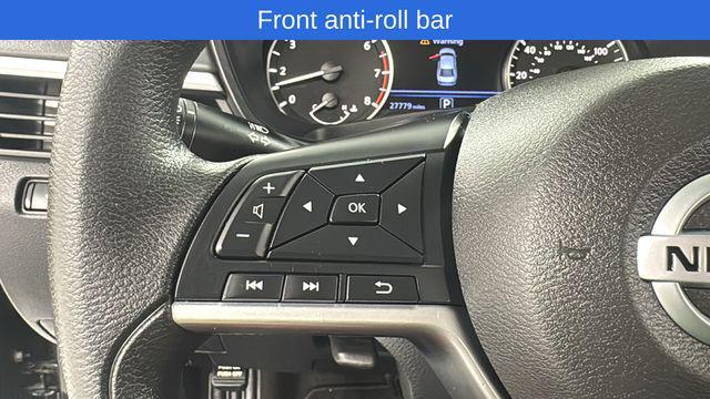 used 2022 Nissan Altima car, priced at $19,444