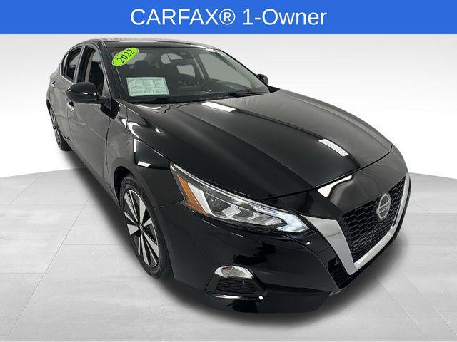 used 2022 Nissan Altima car, priced at $19,444