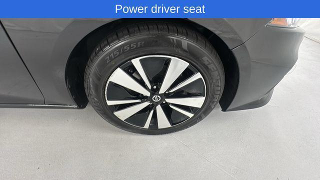 used 2022 Nissan Altima car, priced at $19,444