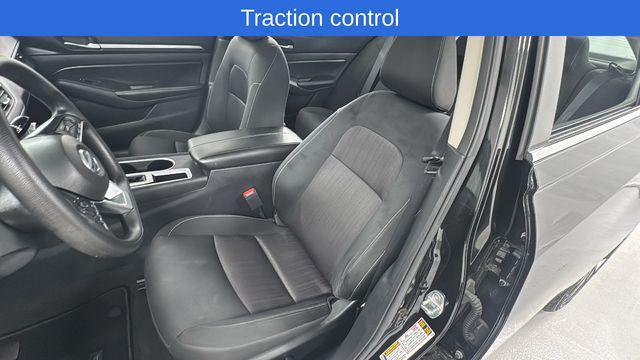 used 2022 Nissan Altima car, priced at $19,444