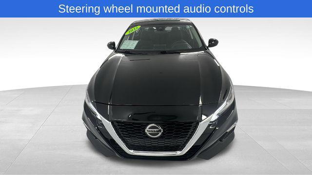 used 2022 Nissan Altima car, priced at $19,444