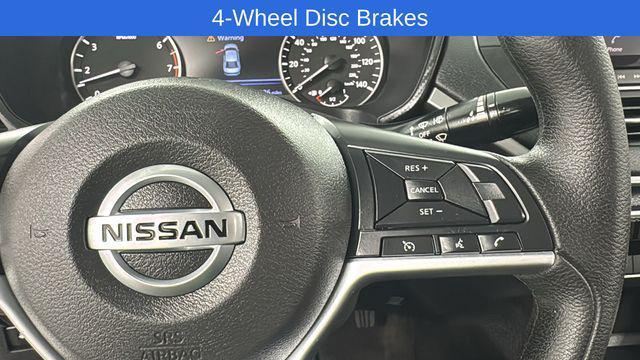 used 2022 Nissan Altima car, priced at $19,444