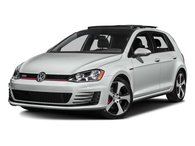 used 2017 Volkswagen Golf GTI car, priced at $13,167