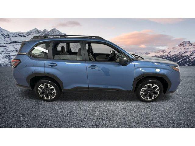 new 2025 Subaru Forester car, priced at $31,415
