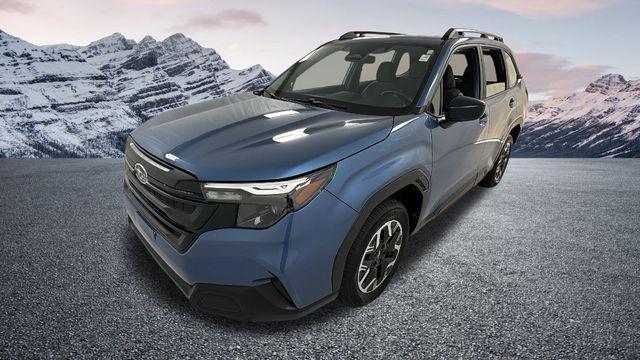new 2025 Subaru Forester car, priced at $30,415