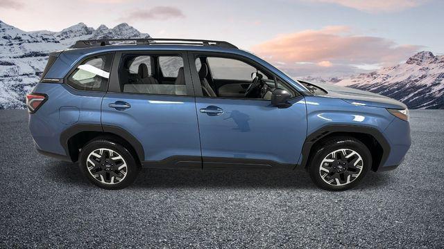 new 2025 Subaru Forester car, priced at $30,415
