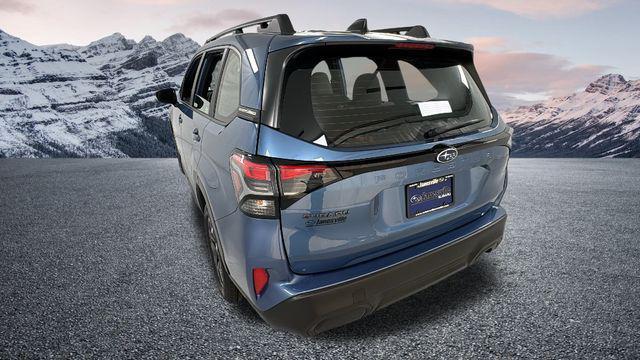 new 2025 Subaru Forester car, priced at $30,415