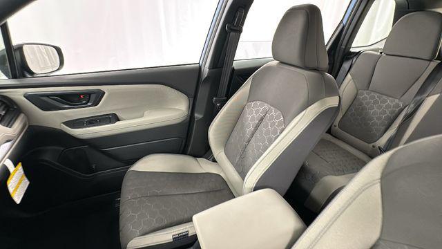 new 2025 Subaru Forester car, priced at $30,415