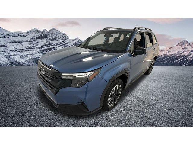new 2025 Subaru Forester car, priced at $31,415