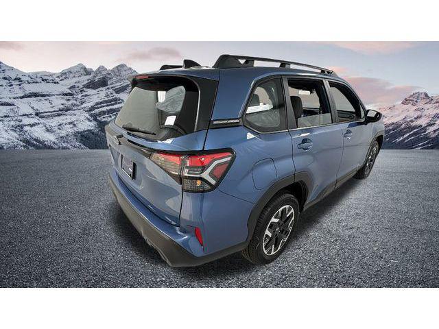 new 2025 Subaru Forester car, priced at $31,415