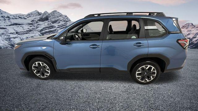 new 2025 Subaru Forester car, priced at $30,415
