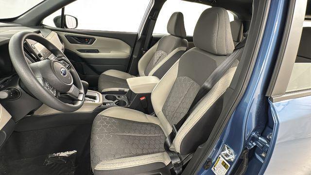 new 2025 Subaru Forester car, priced at $30,415