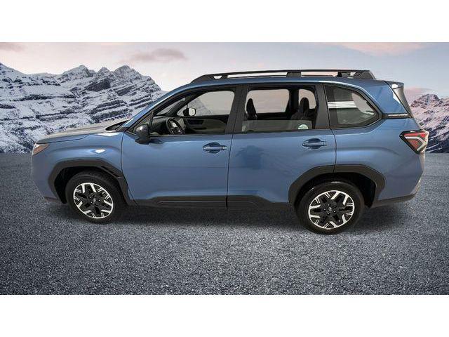 new 2025 Subaru Forester car, priced at $31,415
