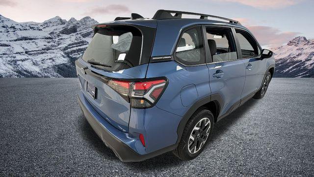 new 2025 Subaru Forester car, priced at $30,415