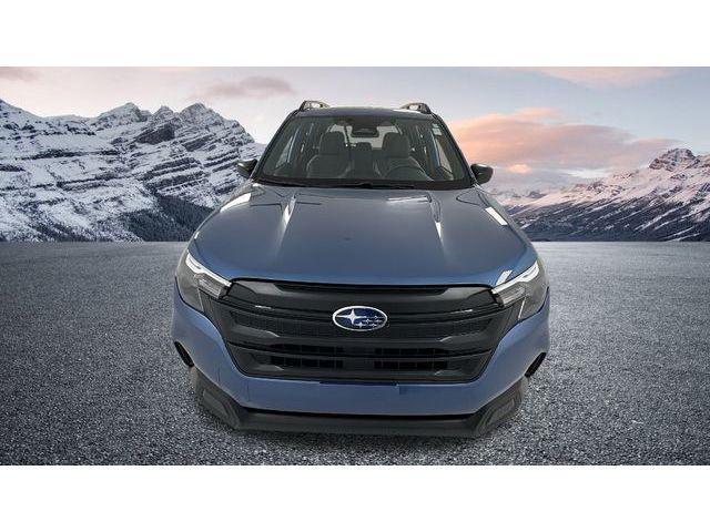 new 2025 Subaru Forester car, priced at $31,415