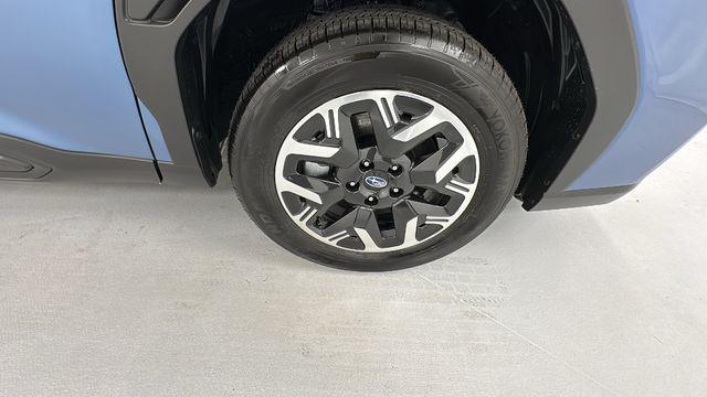 new 2025 Subaru Forester car, priced at $30,415