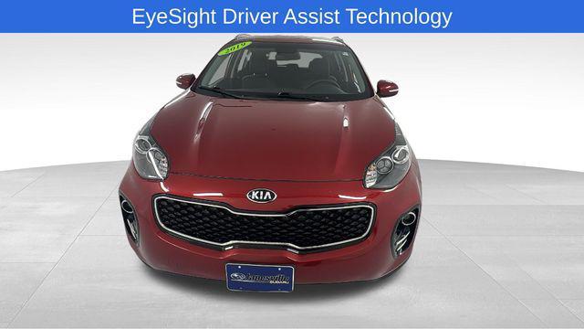 used 2019 Kia Sportage car, priced at $18,567