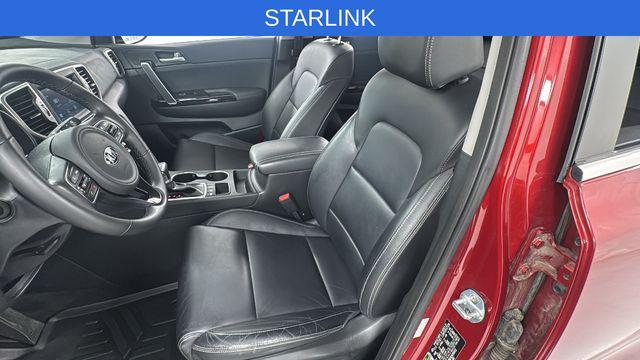 used 2019 Kia Sportage car, priced at $18,567
