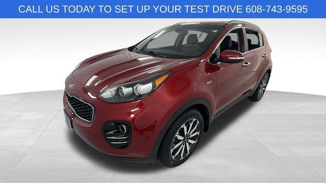 used 2019 Kia Sportage car, priced at $18,567