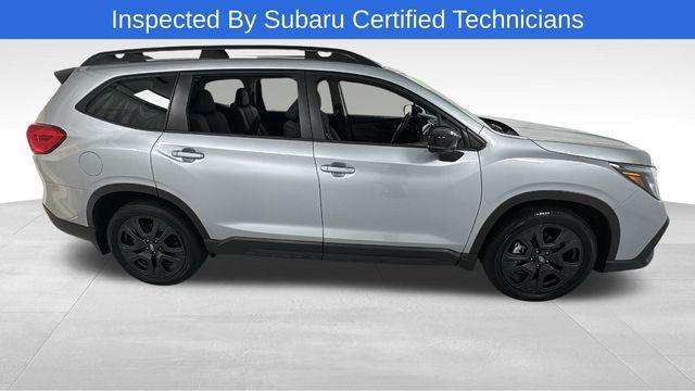 used 2024 Subaru Ascent car, priced at $40,986