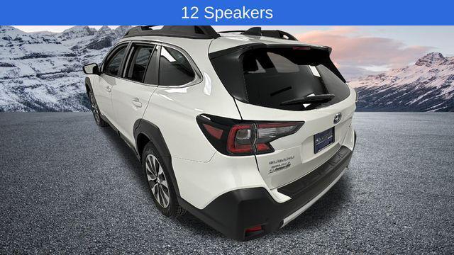 new 2025 Subaru Outback car, priced at $37,535