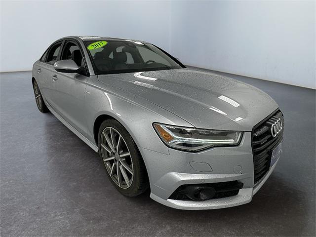 used 2017 Audi A6 car, priced at $17,479