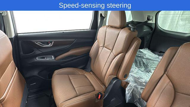 new 2025 Subaru Ascent car, priced at $49,797