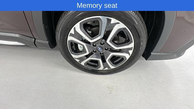 new 2025 Subaru Ascent car, priced at $49,797
