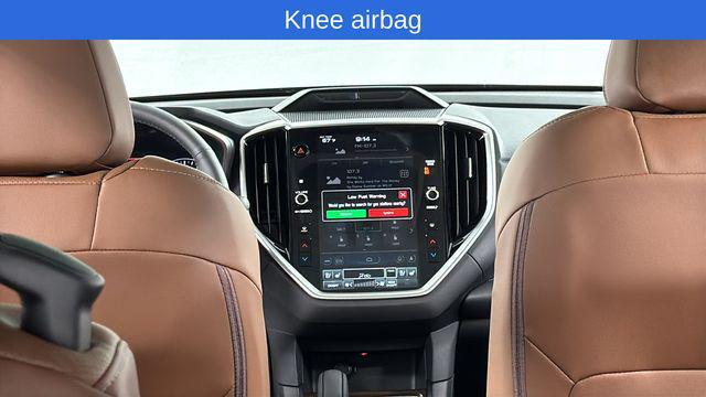 new 2025 Subaru Ascent car, priced at $49,797