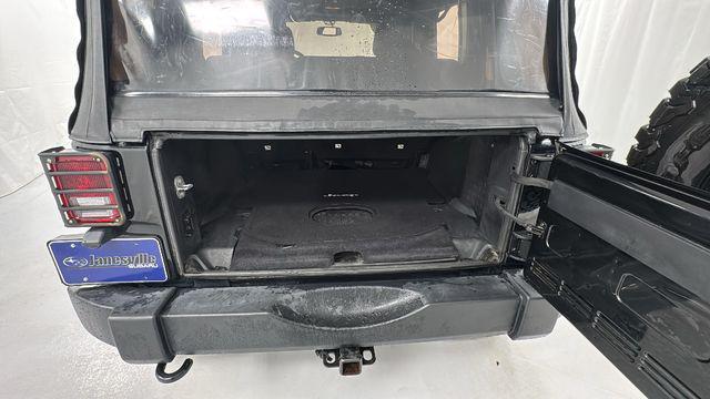 used 2015 Jeep Wrangler Unlimited car, priced at $20,780